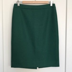 Stunning J Crew No 2 Pencil Skirt